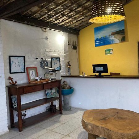 Pousada Ancora Pipa Praia de Pipa Экстерьер фото
