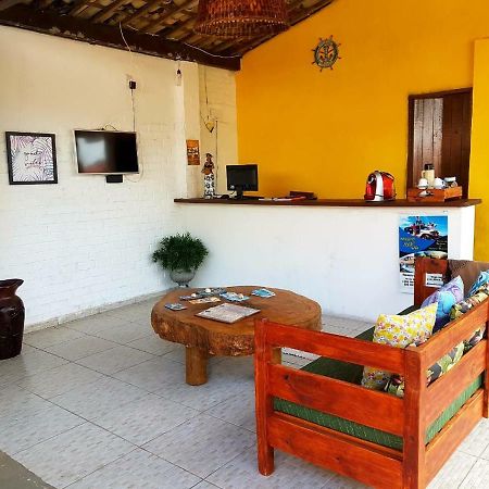 Pousada Ancora Pipa Praia de Pipa Экстерьер фото