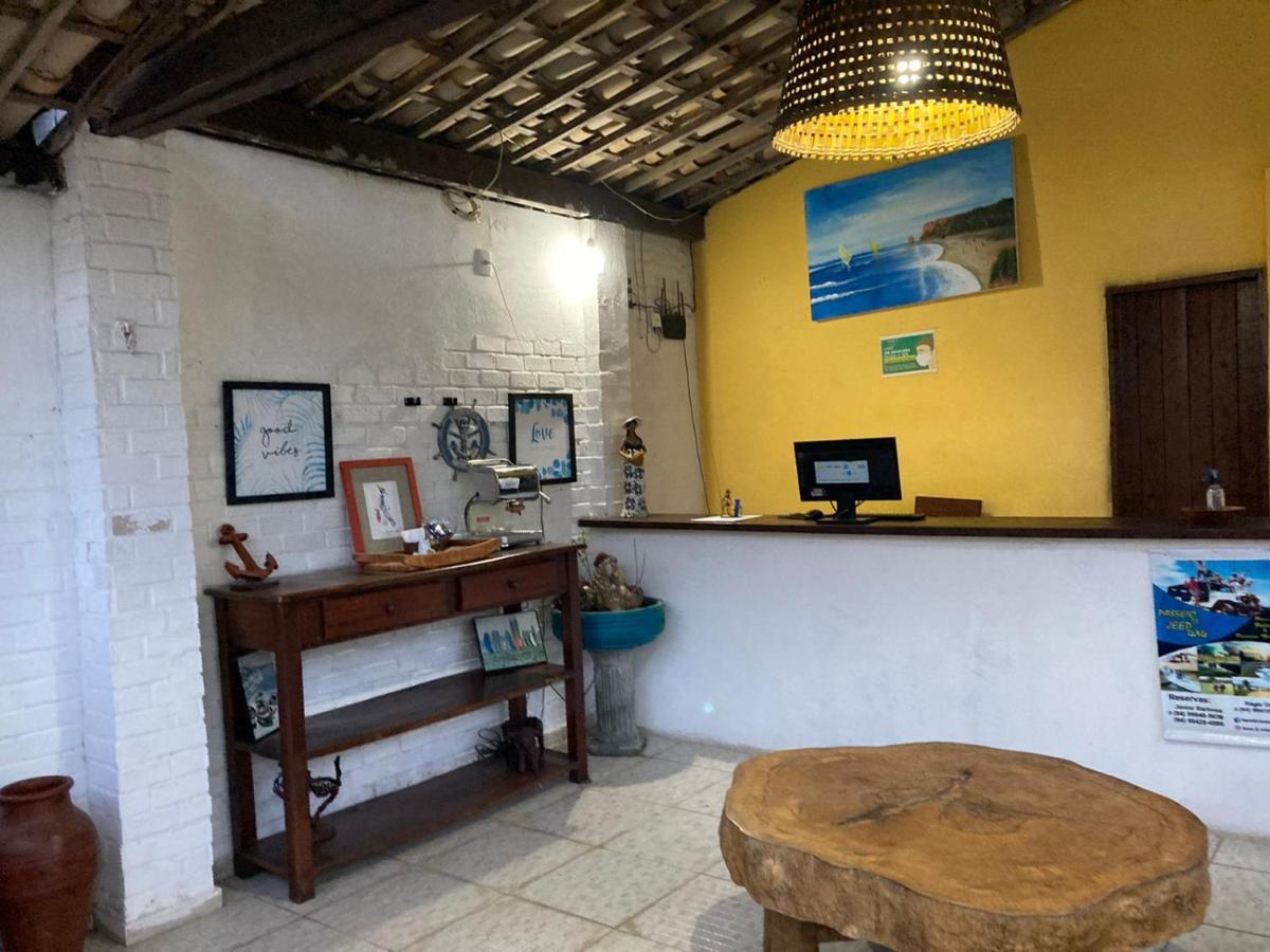 Pousada Ancora Pipa Praia de Pipa Экстерьер фото