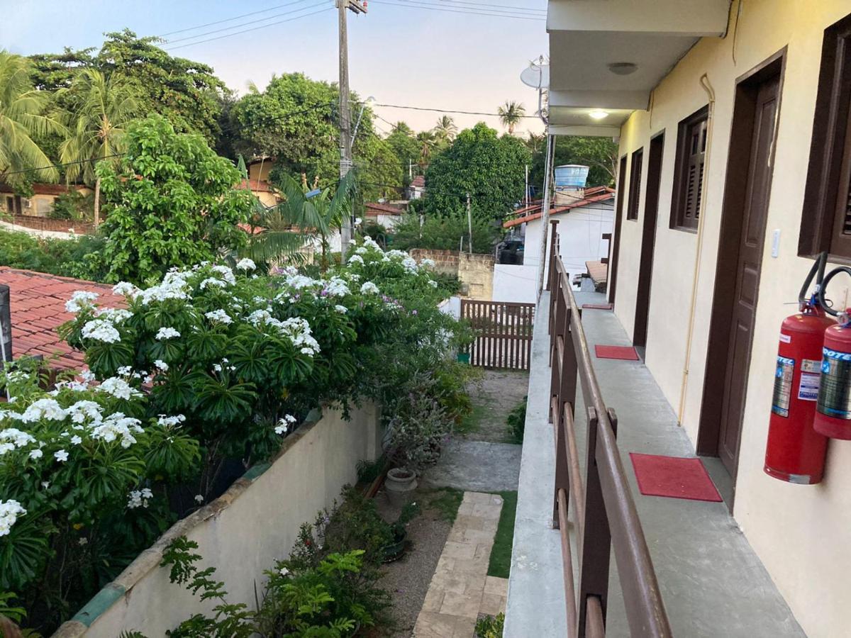 Pousada Ancora Pipa Praia de Pipa Экстерьер фото
