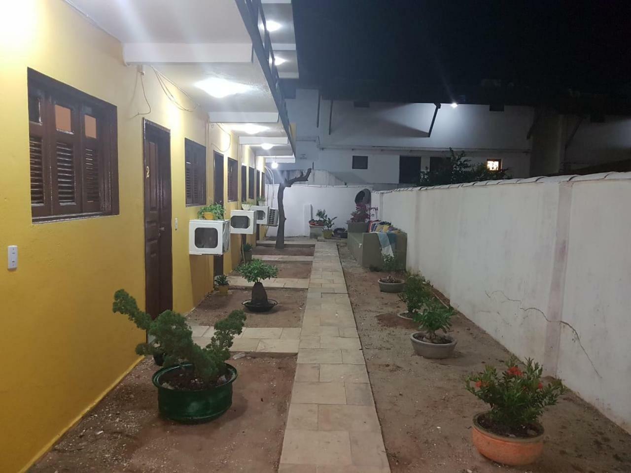 Pousada Ancora Pipa Praia de Pipa Экстерьер фото