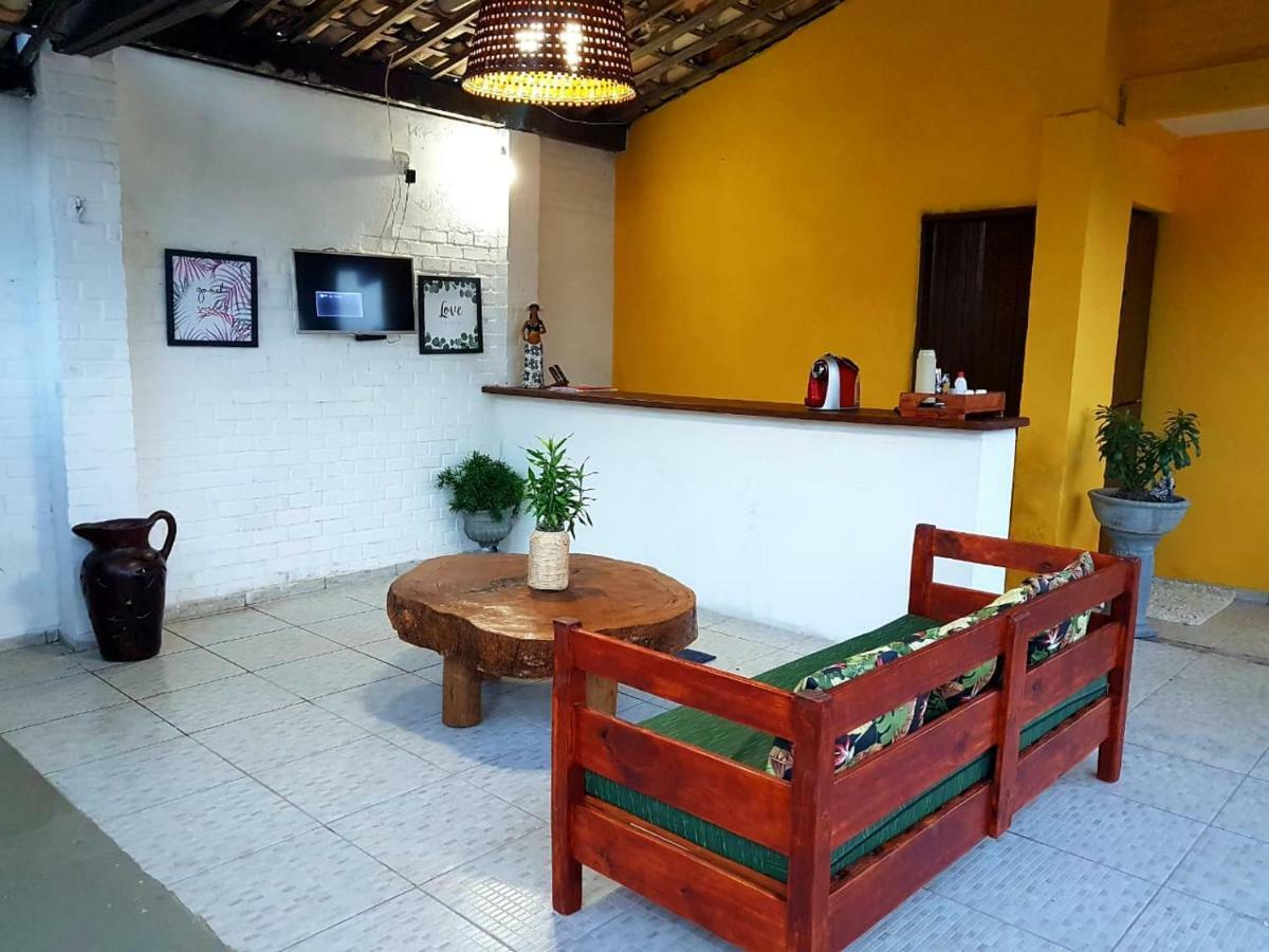 Pousada Ancora Pipa Praia de Pipa Экстерьер фото