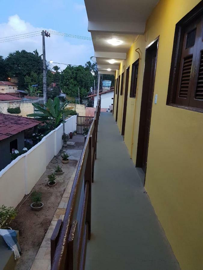 Pousada Ancora Pipa Praia de Pipa Экстерьер фото