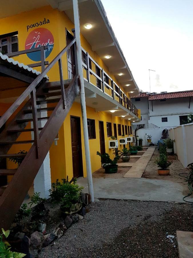 Pousada Ancora Pipa Praia de Pipa Экстерьер фото