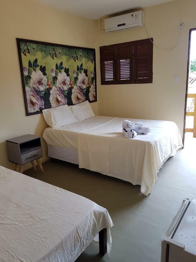 Pousada Ancora Pipa Praia de Pipa Экстерьер фото
