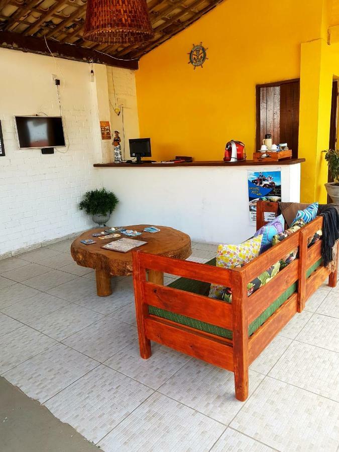 Pousada Ancora Pipa Praia de Pipa Экстерьер фото