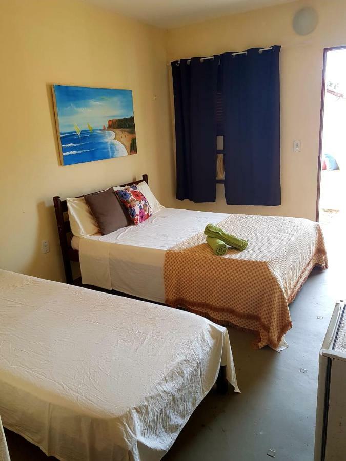 Pousada Ancora Pipa Praia de Pipa Экстерьер фото